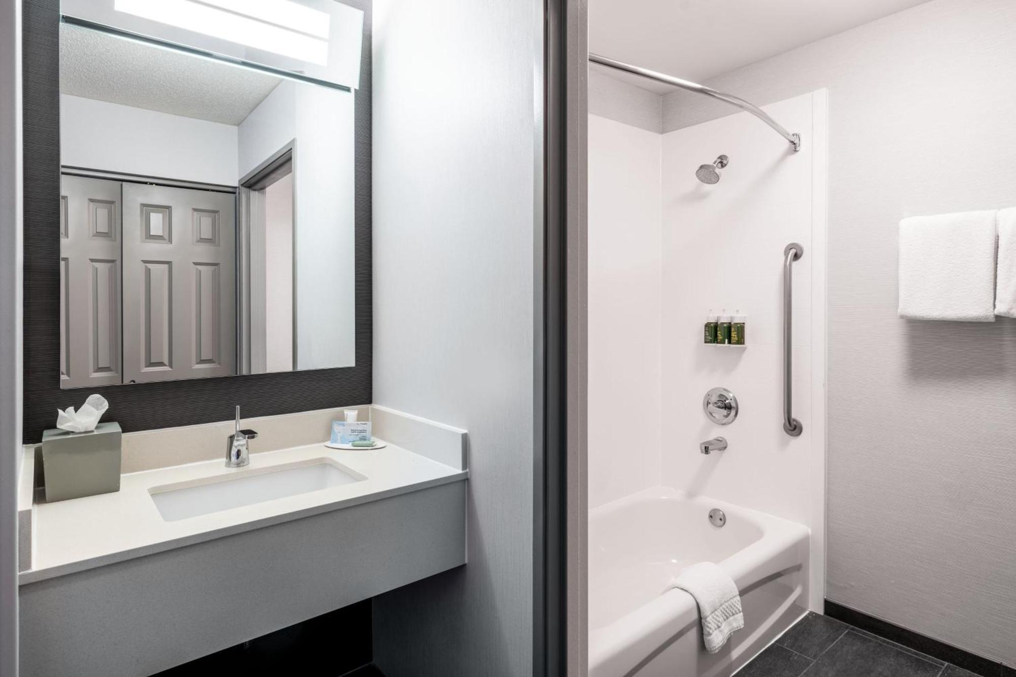Courtyard By Marriott Colorado Springs South Hotel Eksteriør billede