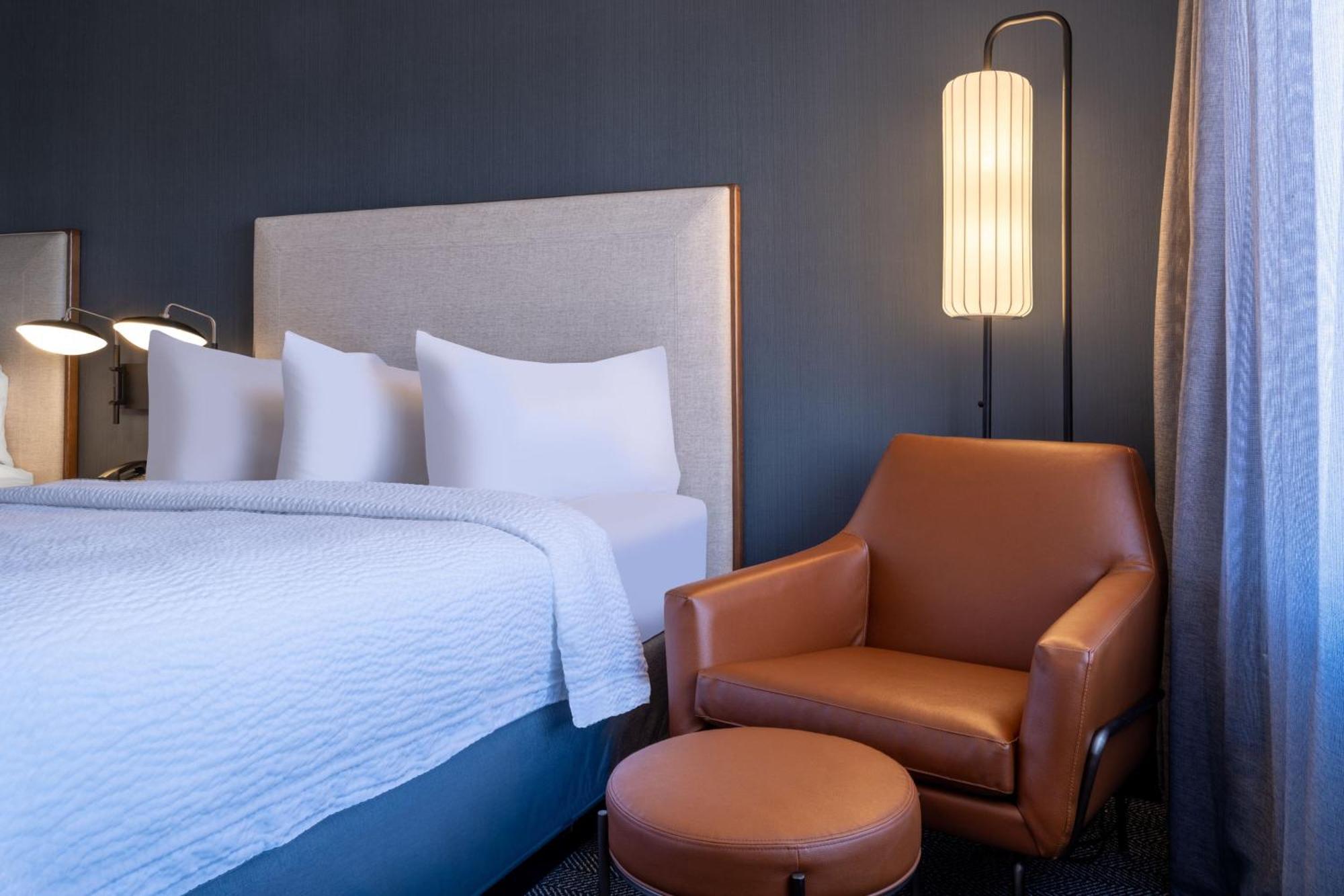 Courtyard By Marriott Colorado Springs South Hotel Eksteriør billede